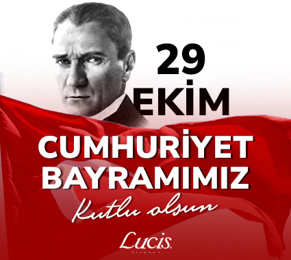 29 Ekim Cumhuriyet Bayramı!